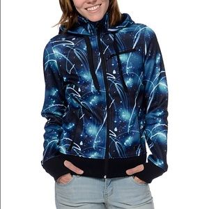 Empyre softshell jacket